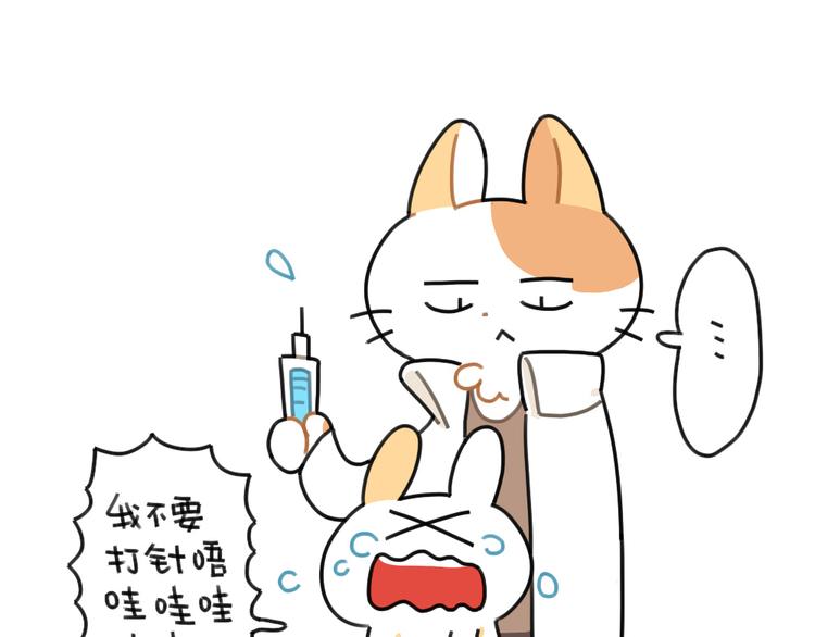 《破耳兔》第67话摸猫的肉球球 第5页