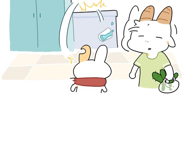 《破耳兔》第84话猫是一种液体 第11页