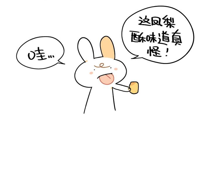 《破耳兔》第85话一盒芒果酥 第5页