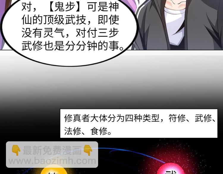 《神仙教我来装X》第19话 霸道壁咚 第22页