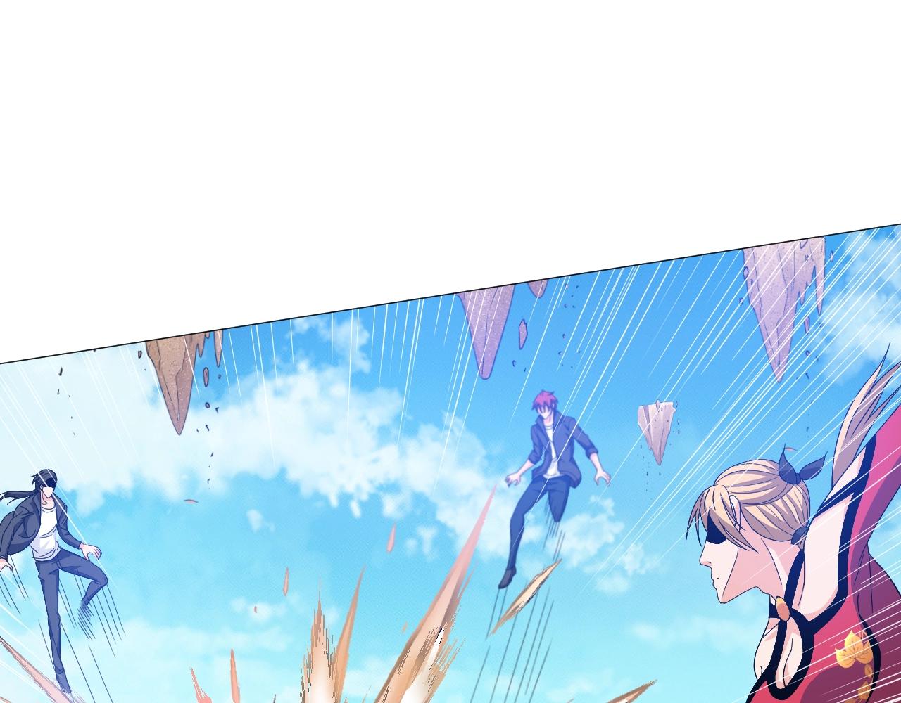 《神仙教我来装X》第41话 战斗的理由 第11页