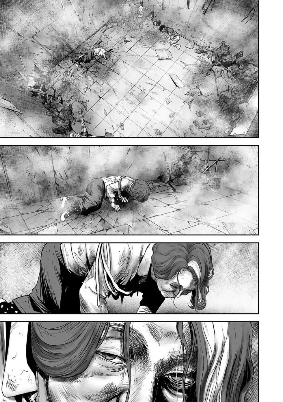 《终之煺魔师》第33话 第1页