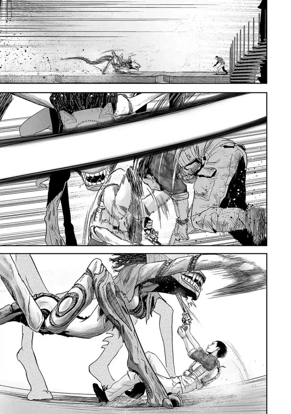 《终之煺魔师》第04卷 第34页