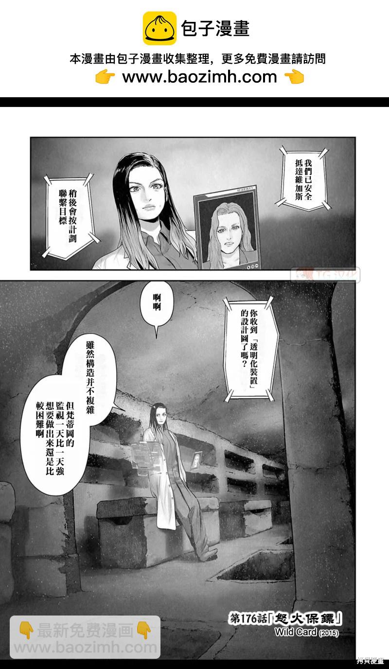 《终之煺魔师》第176话 第2页