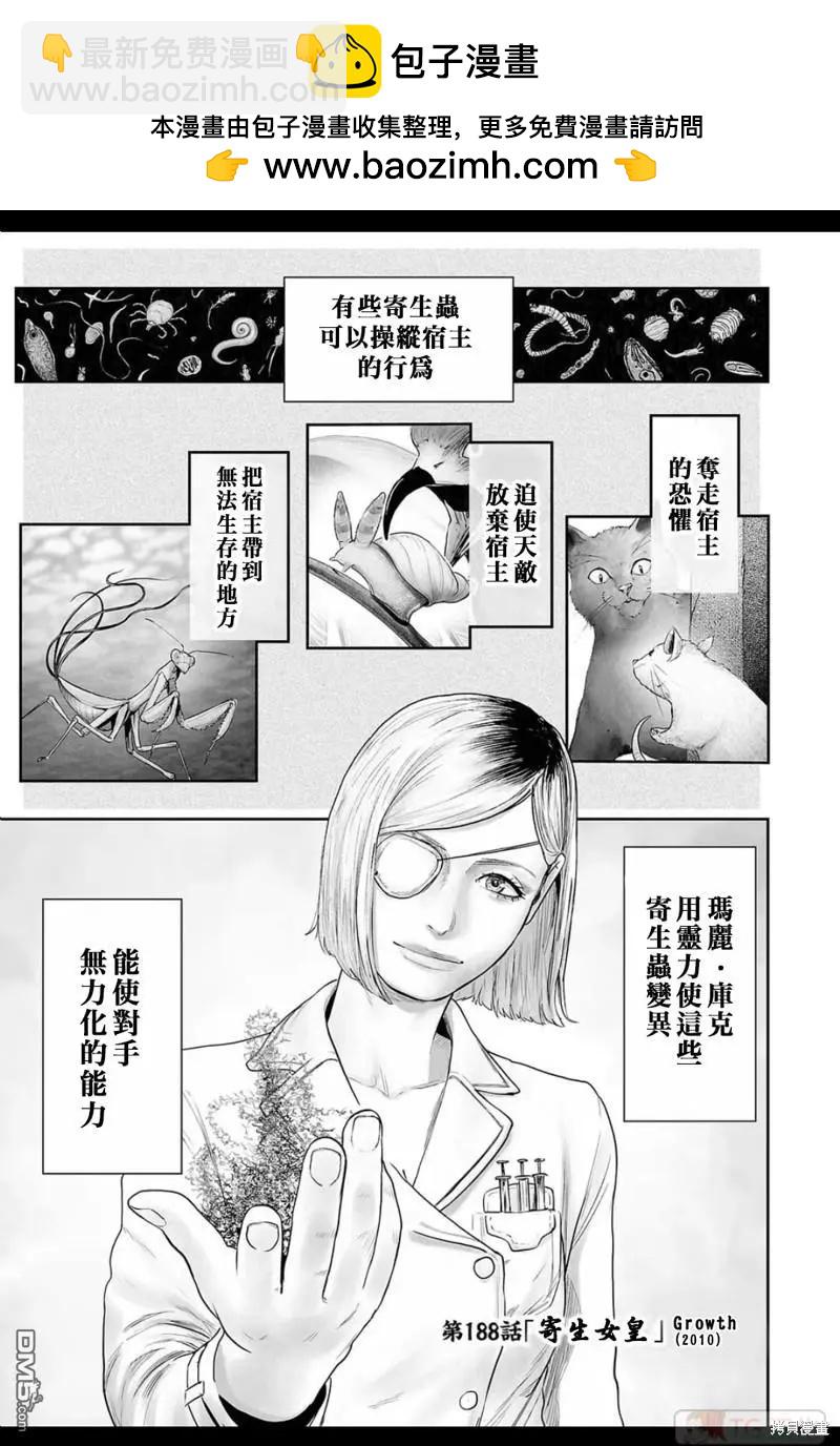 《终之煺魔师》第188话 第2页