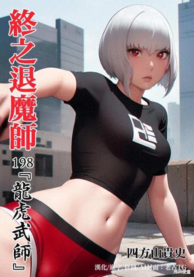 《终之煺魔师》第198话 第1页
