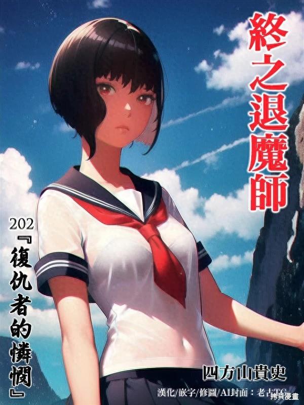 《终之煺魔师》第202话 第1页