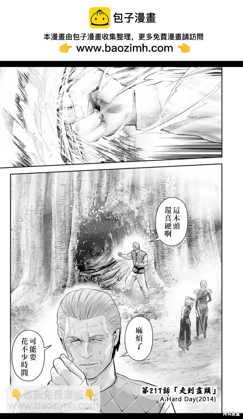 《终之煺魔师》第217话 第2页