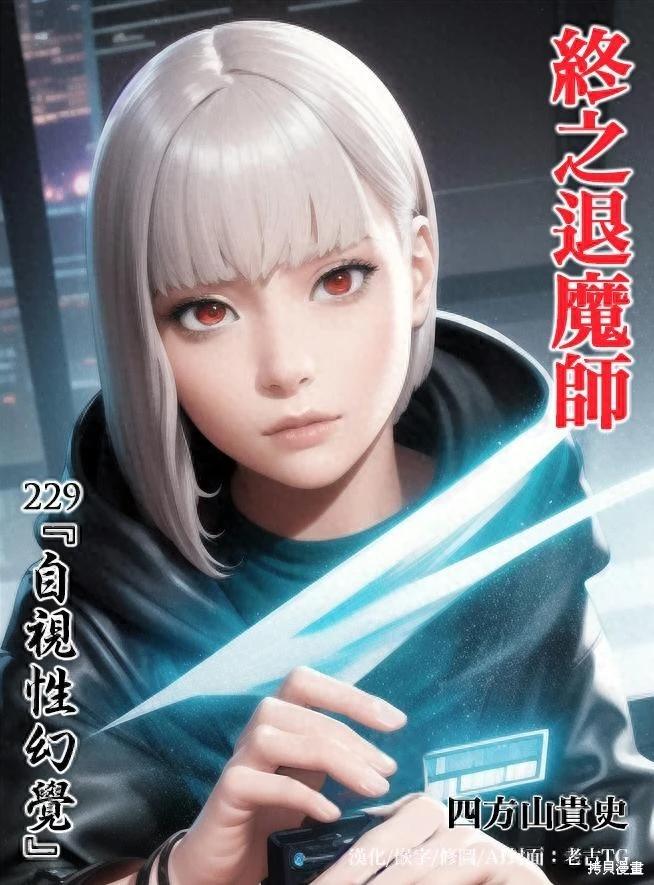 《终之煺魔师》第229话 第1页