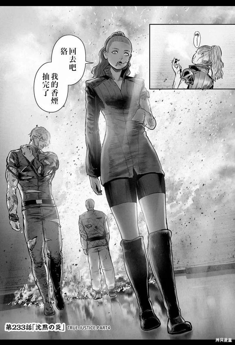 《终之煺魔师》第233话 第16页
