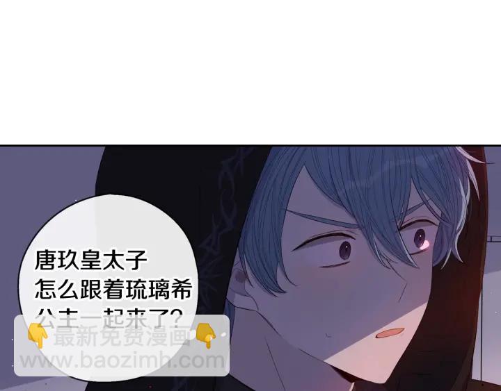 《我才不嫁皇太子！》第9话 疯子 第4页
