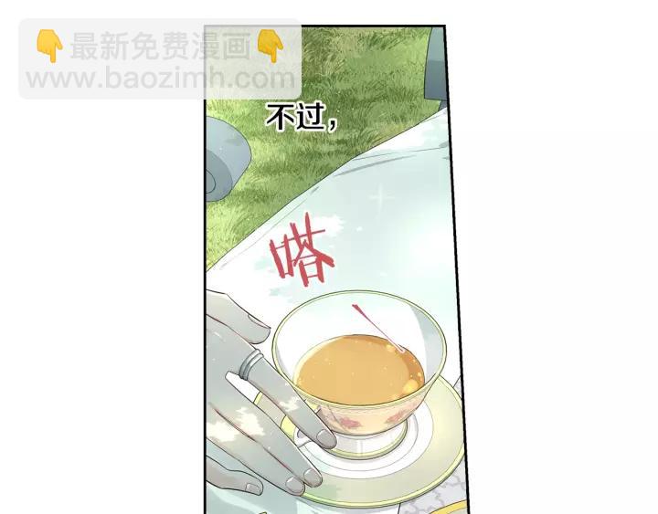 《我才不嫁皇太子！》第14话 誓约之吻 第11页