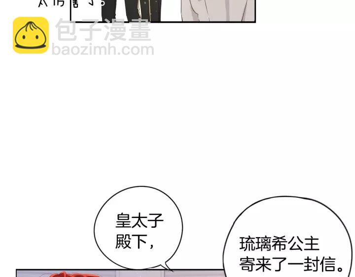 《我才不嫁皇太子！》第12话 禁忌黑魔法 第31页
