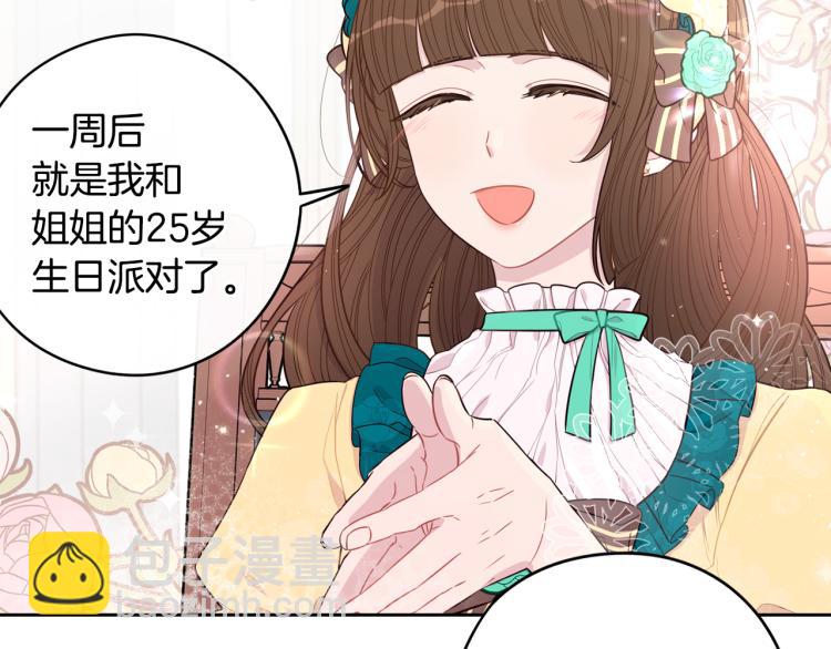 《我才不嫁皇太子！》第58话 庆生派对 第33页