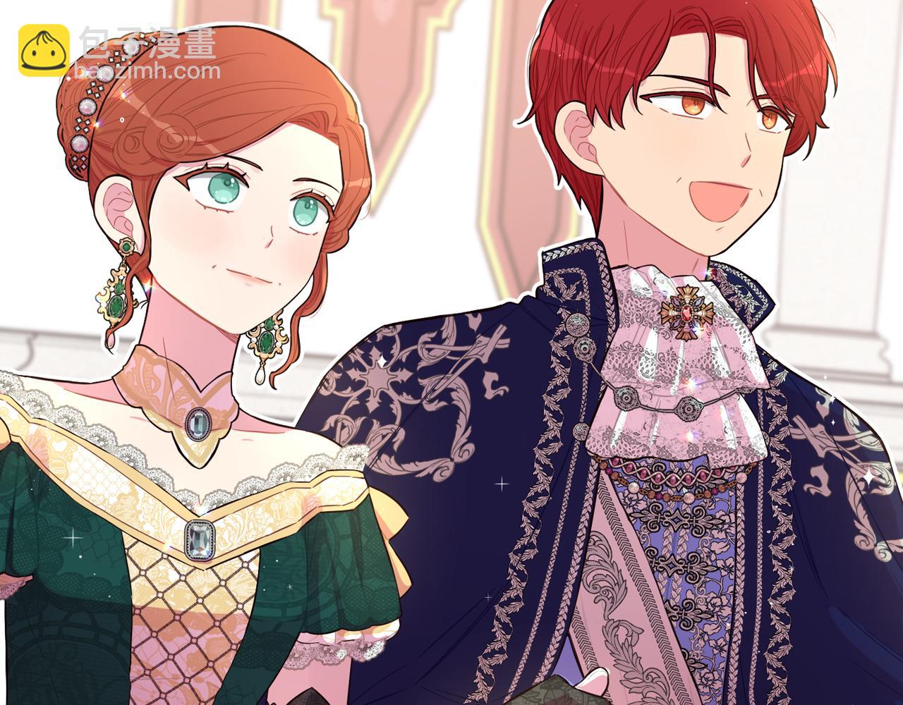《我才不嫁皇太子！》第76话 日常的积累 第30页
