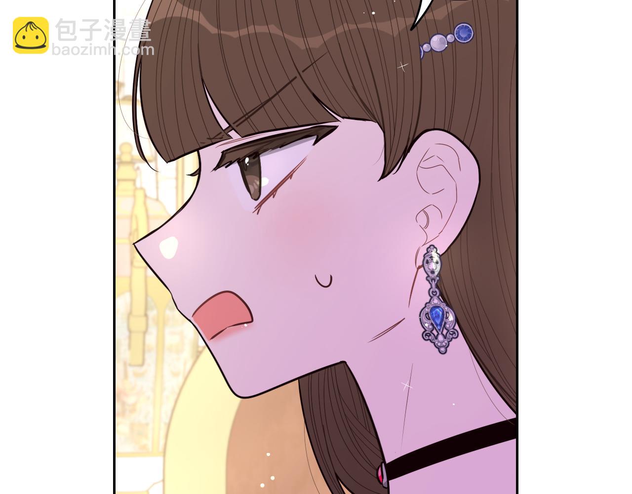 《我才不嫁皇太子！》第87话 颜值即攻击 第49页