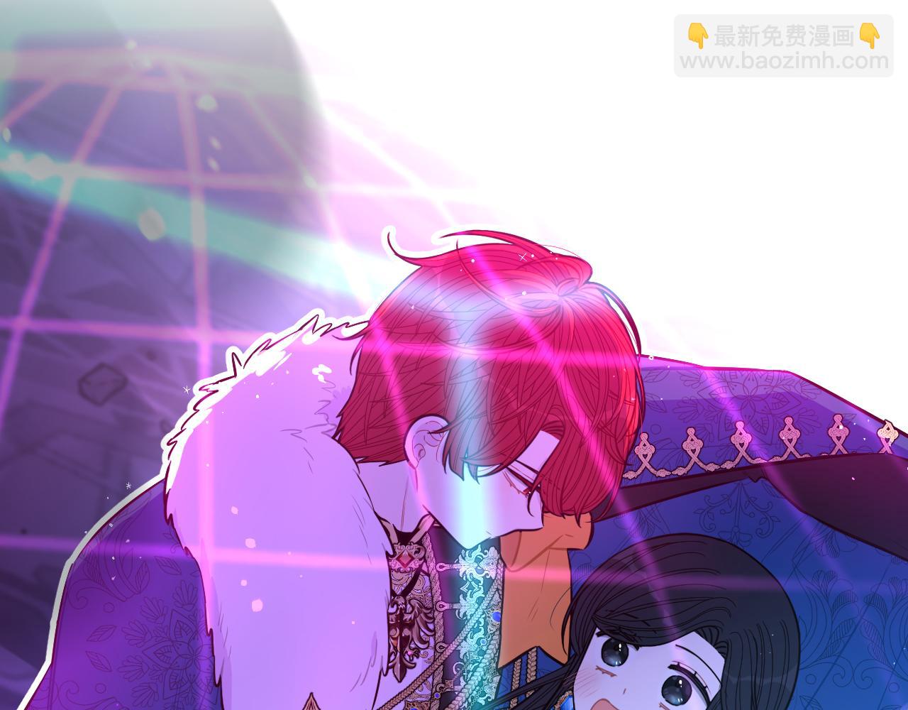《我才不嫁皇太子！》第99话 召唤的条件 第37页