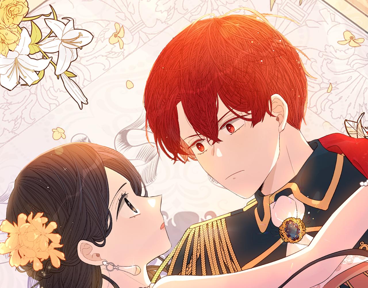 《我才不嫁皇太子！》第103话 封印黑魔法 第1页