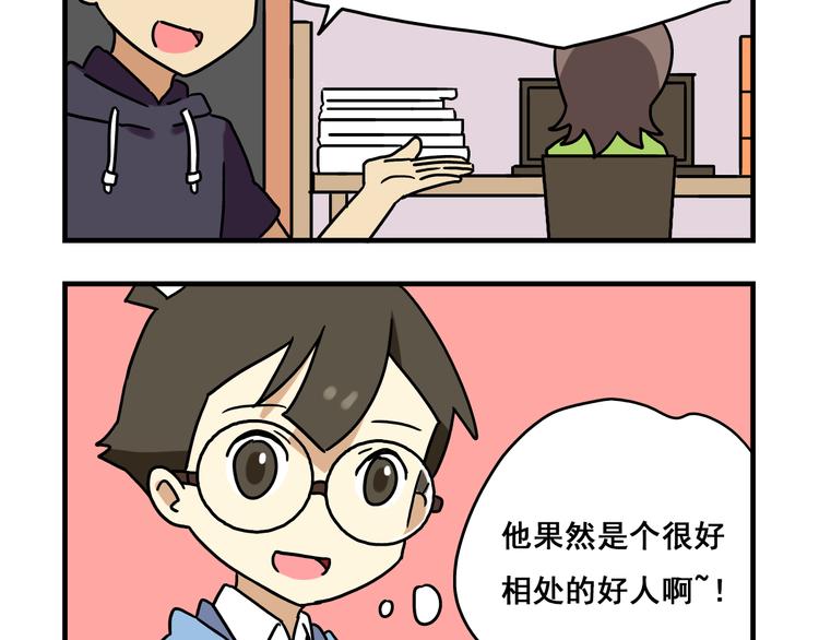 《老师别闹》第2话 新同事不会对我有意思吧？！ 第22页