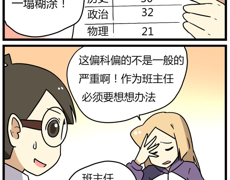 《老师别闹》第19话上 我爸妈都不在了…… 第13页