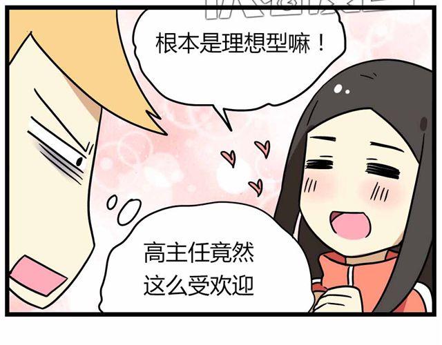 《老师别闹》第28话上 理想型大叔啊！ 第16页