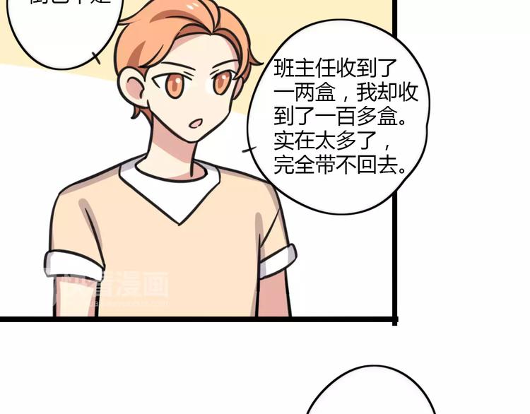 《老师别闹》第14话 红包数 第37页