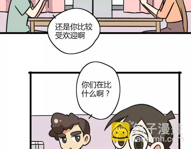 《老师别闹》第14话 红包数 第4页