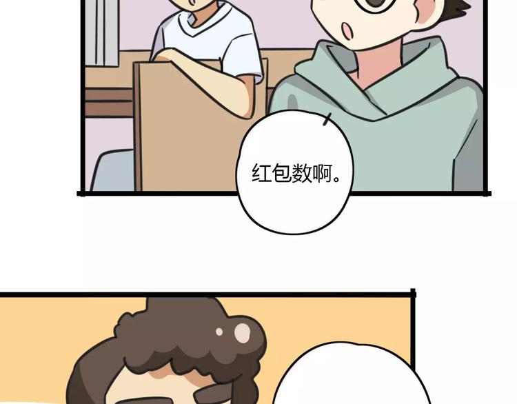 《老师别闹》第14话 红包数 第5页
