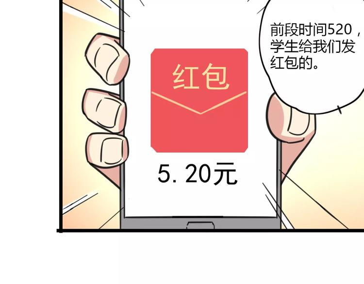 《老师别闹》第14话 红包数 第7页
