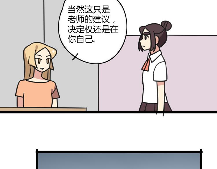 《老师别闹》第18话 要出国吗？ 第18页