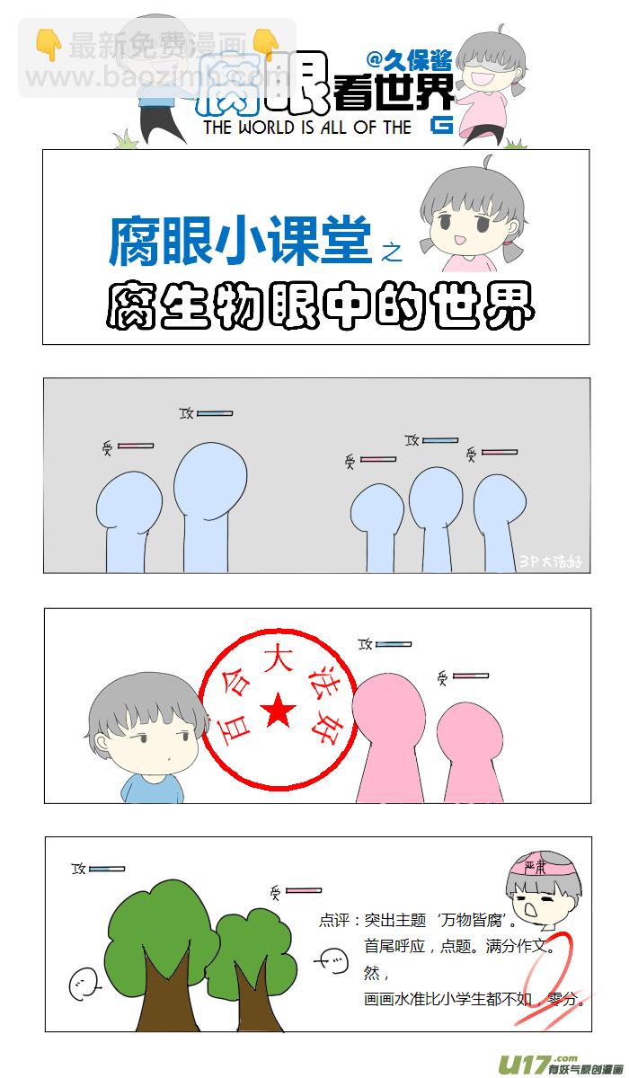 《腐眼看世界》03.腐眼看世界 第3页