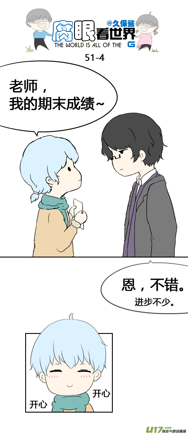《腐眼看世界》51.奖励 第3页
