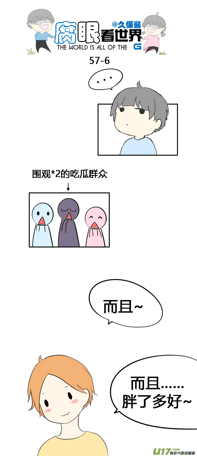 《腐眼看世界》57.吃 第6页