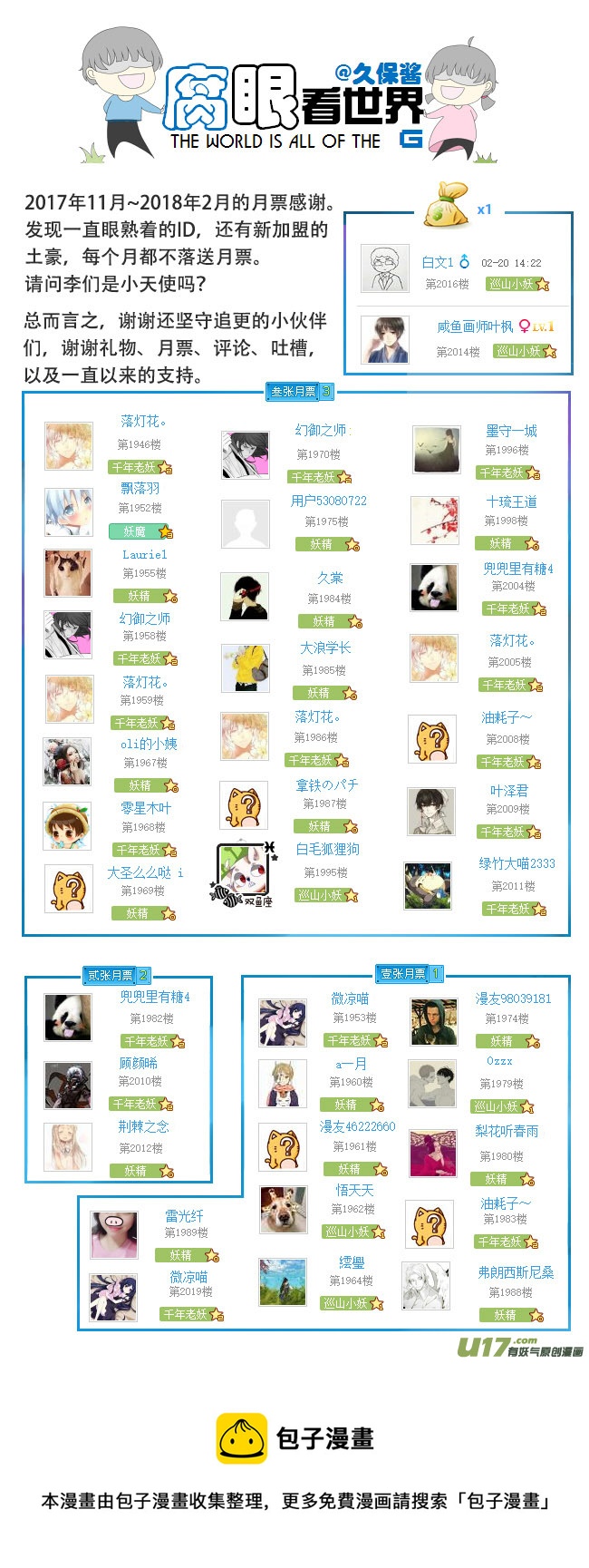 《腐眼看世界》95.撞见2 第6页