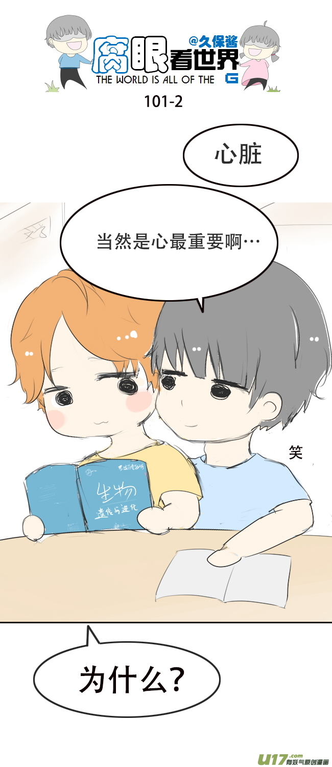 《腐眼看世界》101.重要2 第2页