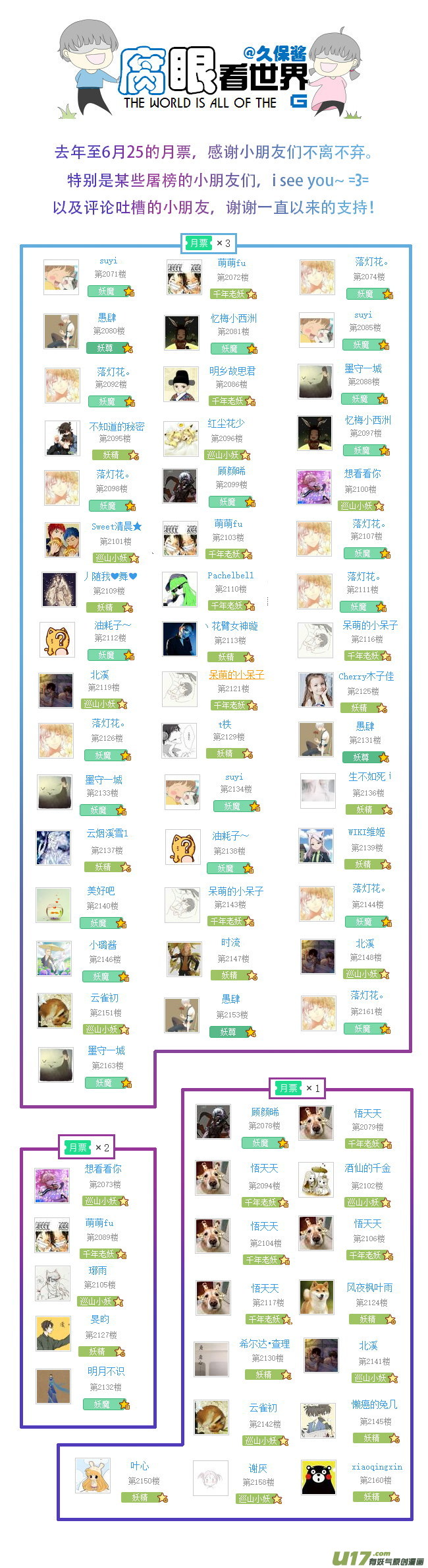《腐眼看世界》109.日常1 第6页