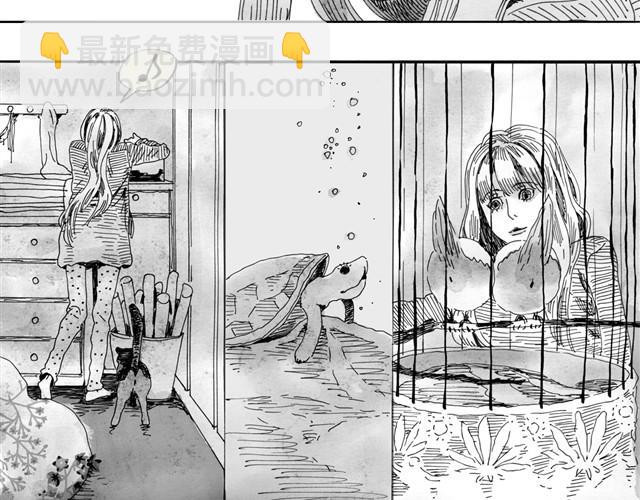 《毛绒绒》第4话 要融入新集体吗？ 第6页