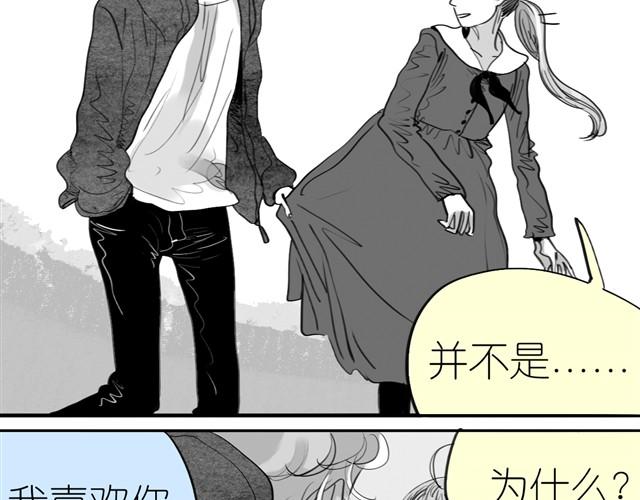 《毛绒绒》第1话 刚见面就表白？ 第25页