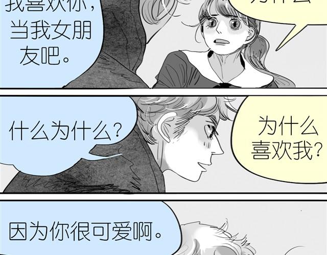 《毛绒绒》第1话 刚见面就表白？ 第26页