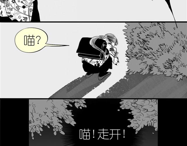 《毛绒绒》第3话 也许我只适合跟它做朋友 第36页
