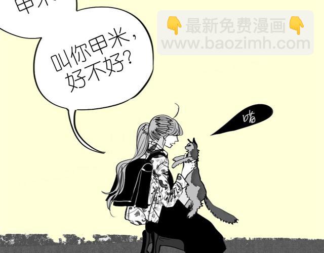 《毛绒绒》第3话 也许我只适合跟它做朋友 第42页