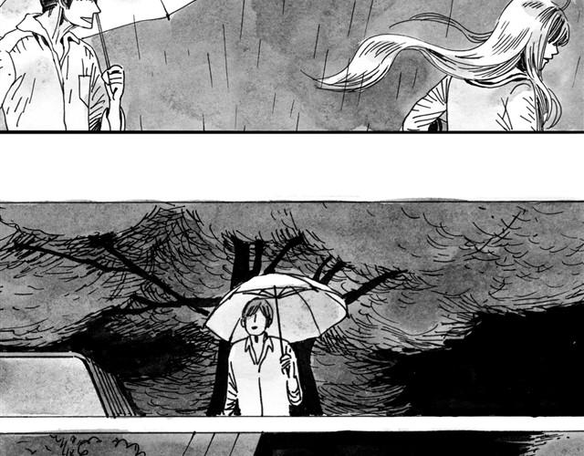 《毛绒绒》第5话 我送你回家吧 第35页