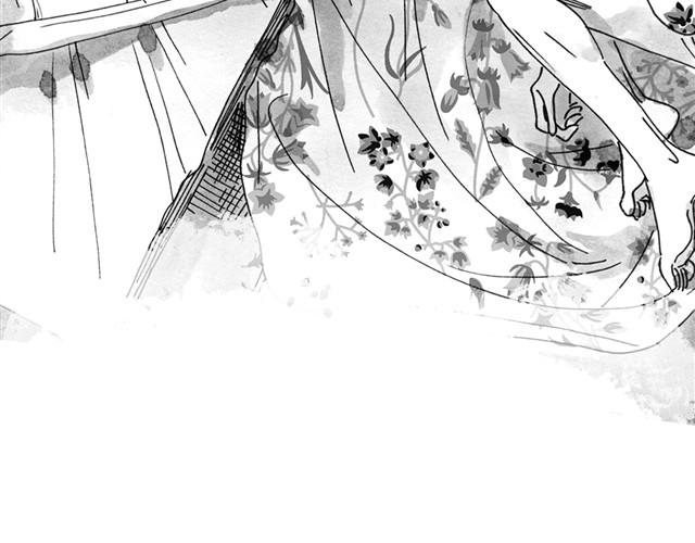 《毛绒绒》第11话 睡觉要把毯子打开啦 第36页