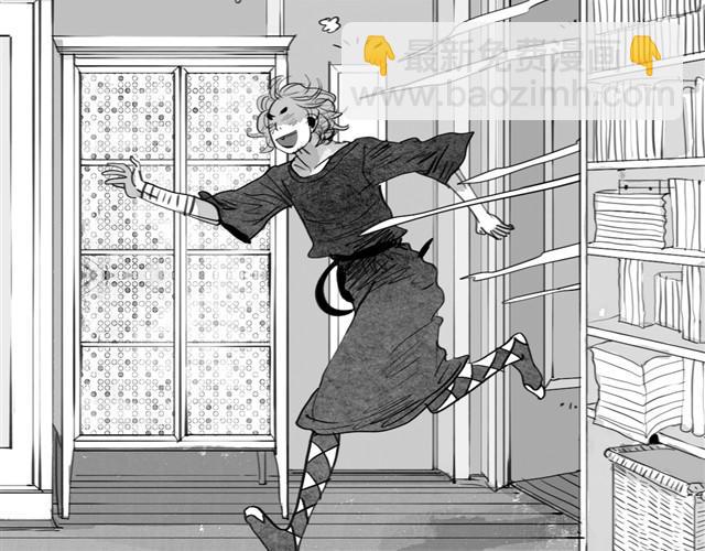 《毛绒绒》第17话 不顾危险的原因 第16页