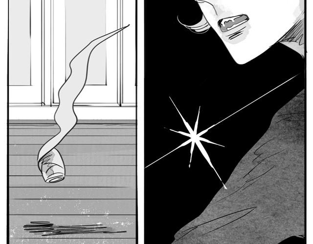 《毛绒绒》第17话 不顾危险的原因 第21页