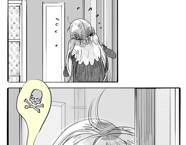 《毛绒绒》第17话 不顾危险的原因 第29页
