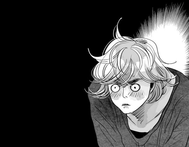 《毛绒绒》第17话 不顾危险的原因 第35页
