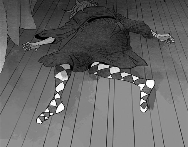 《毛绒绒》第17话 不顾危险的原因 第43页