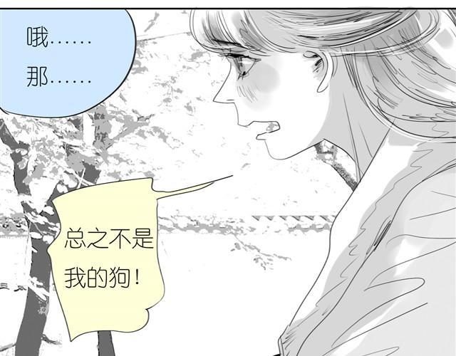 《毛绒绒》第24话 我竟然把阿汪丢下了 第25页