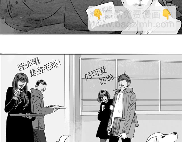 《毛绒绒》第24话 我竟然把阿汪丢下了 第4页